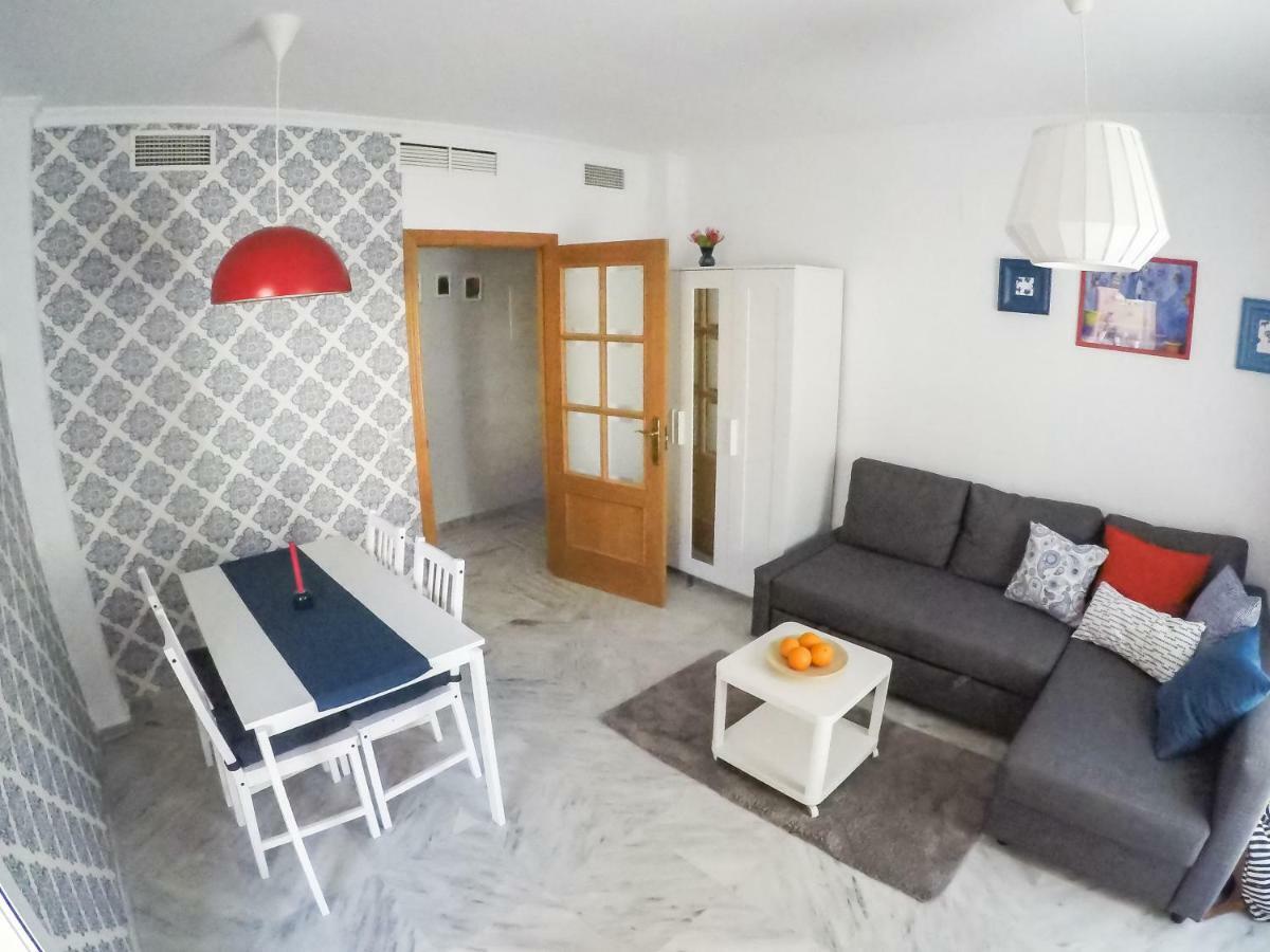 Ferienwohnung Casa Del Silencio Benalmádena Exterior foto
