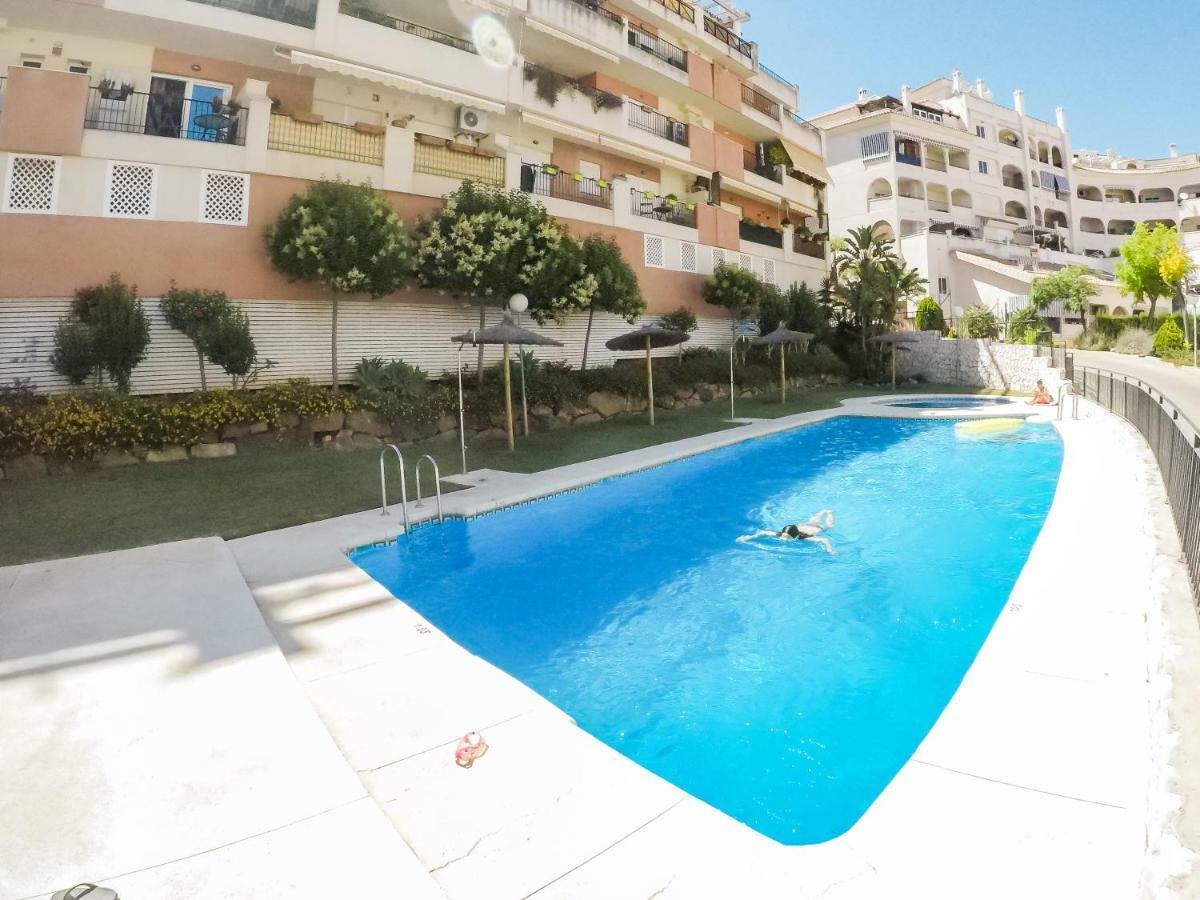 Ferienwohnung Casa Del Silencio Benalmádena Exterior foto
