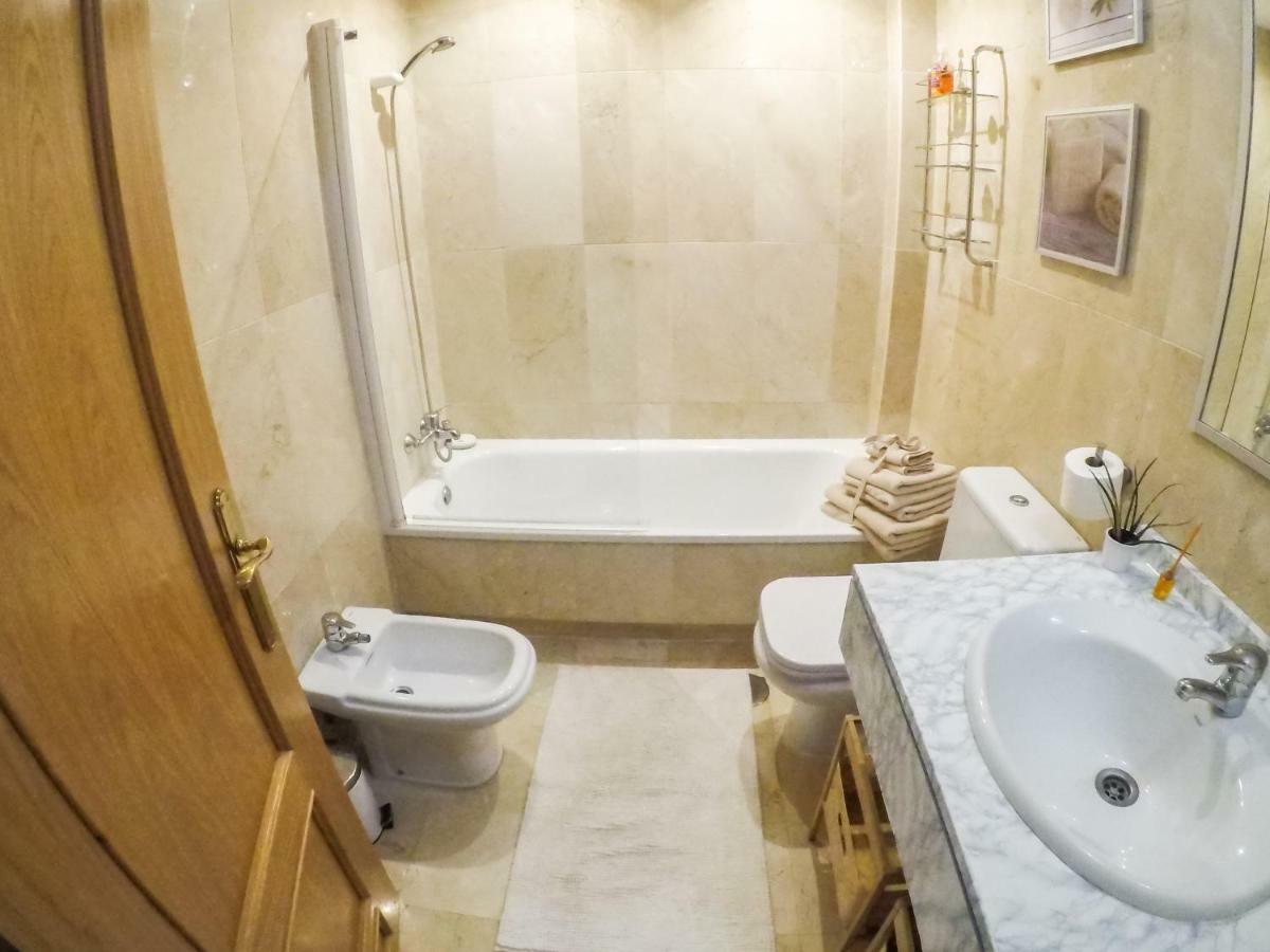 Ferienwohnung Casa Del Silencio Benalmádena Exterior foto