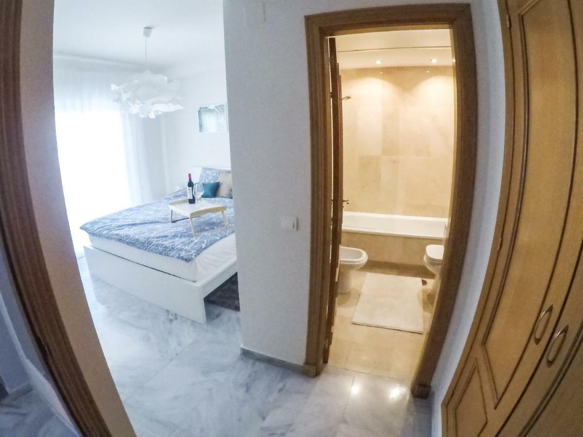 Ferienwohnung Casa Del Silencio Benalmádena Exterior foto