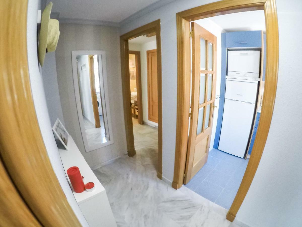 Ferienwohnung Casa Del Silencio Benalmádena Exterior foto