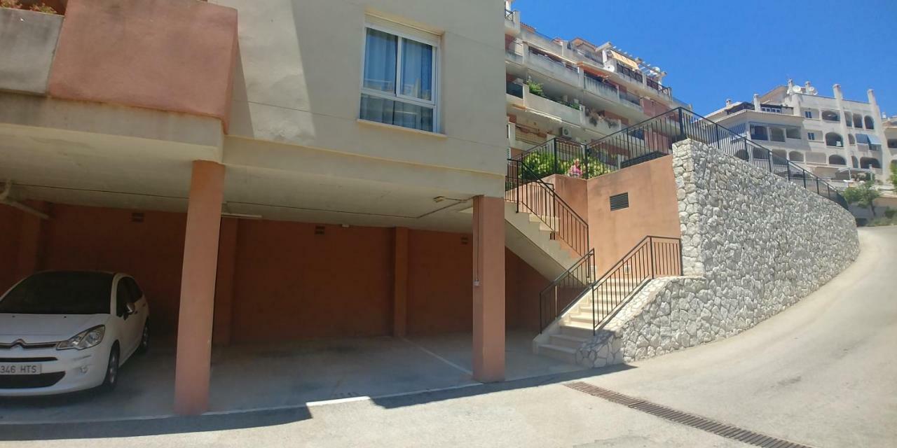 Ferienwohnung Casa Del Silencio Benalmádena Exterior foto