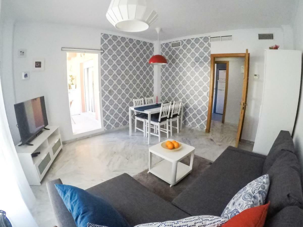 Ferienwohnung Casa Del Silencio Benalmádena Exterior foto