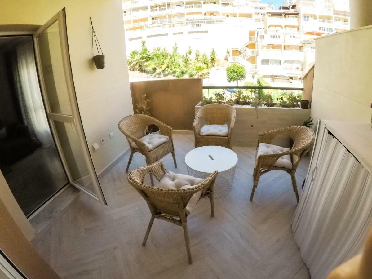 Ferienwohnung Casa Del Silencio Benalmádena Exterior foto