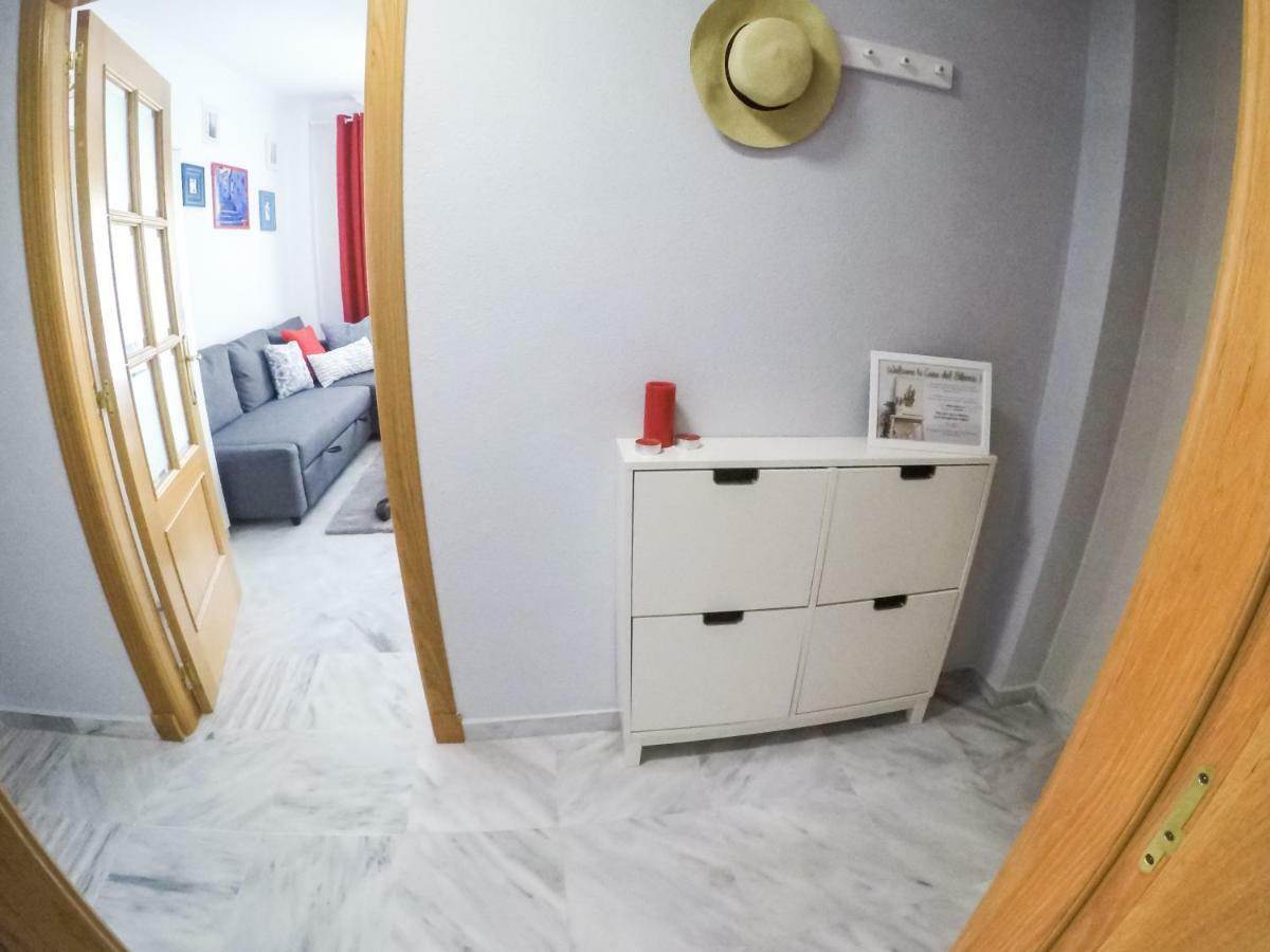 Ferienwohnung Casa Del Silencio Benalmádena Exterior foto